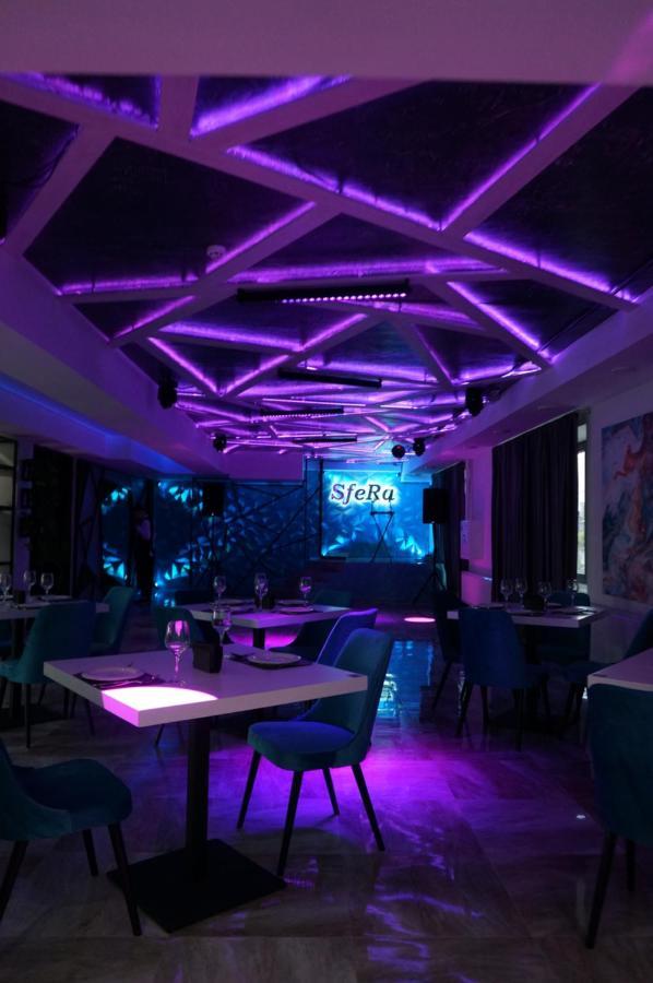 Stella Hotel Ternopil Exterior photo