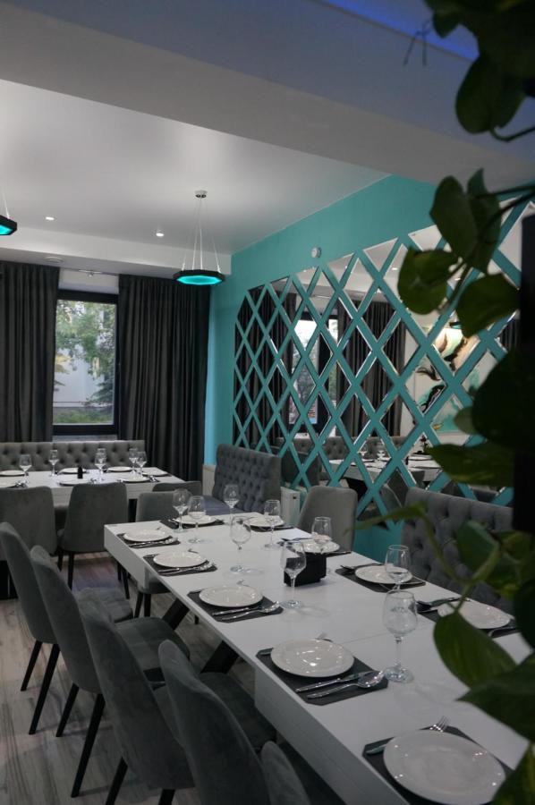 Stella Hotel Ternopil Exterior photo