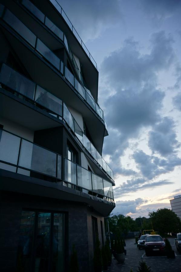 Stella Hotel Ternopil Exterior photo
