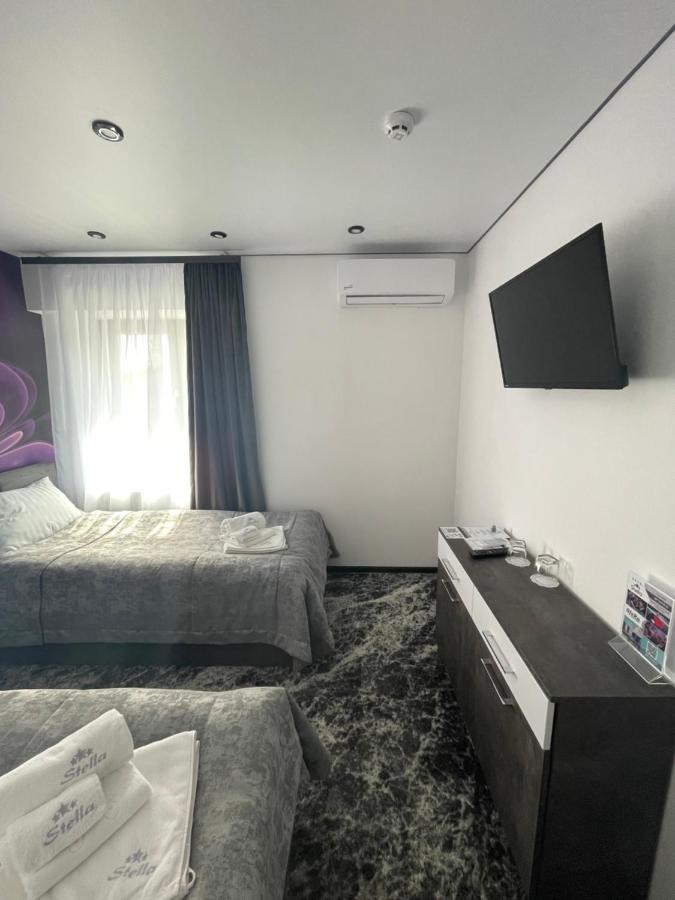 Stella Hotel Ternopil Exterior photo