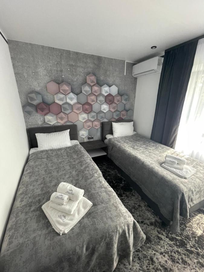 Stella Hotel Ternopil Exterior photo