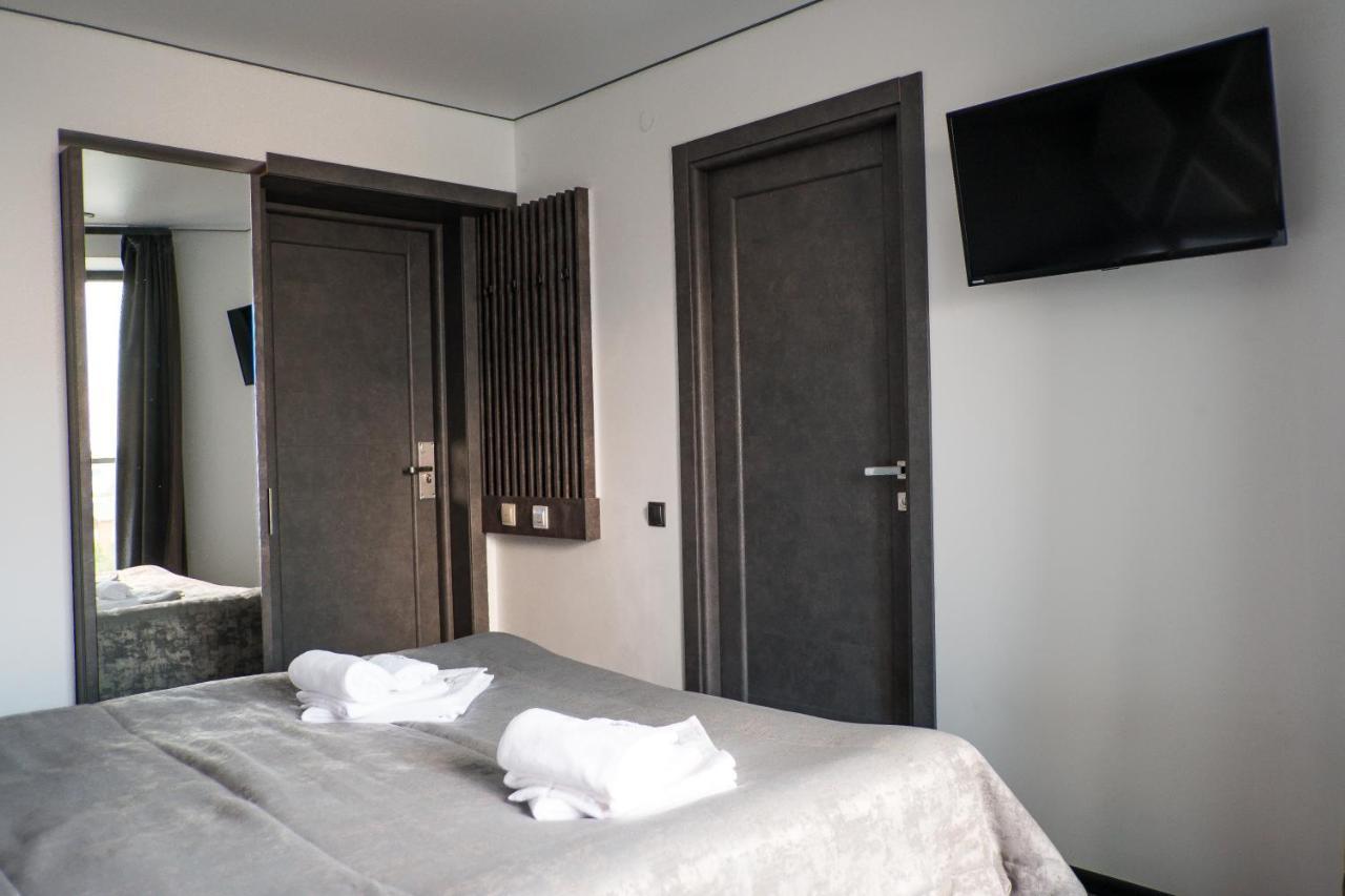 Stella Hotel Ternopil Exterior photo