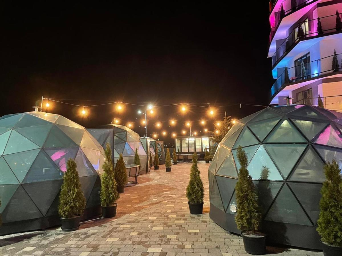 Stella Hotel Ternopil Exterior photo