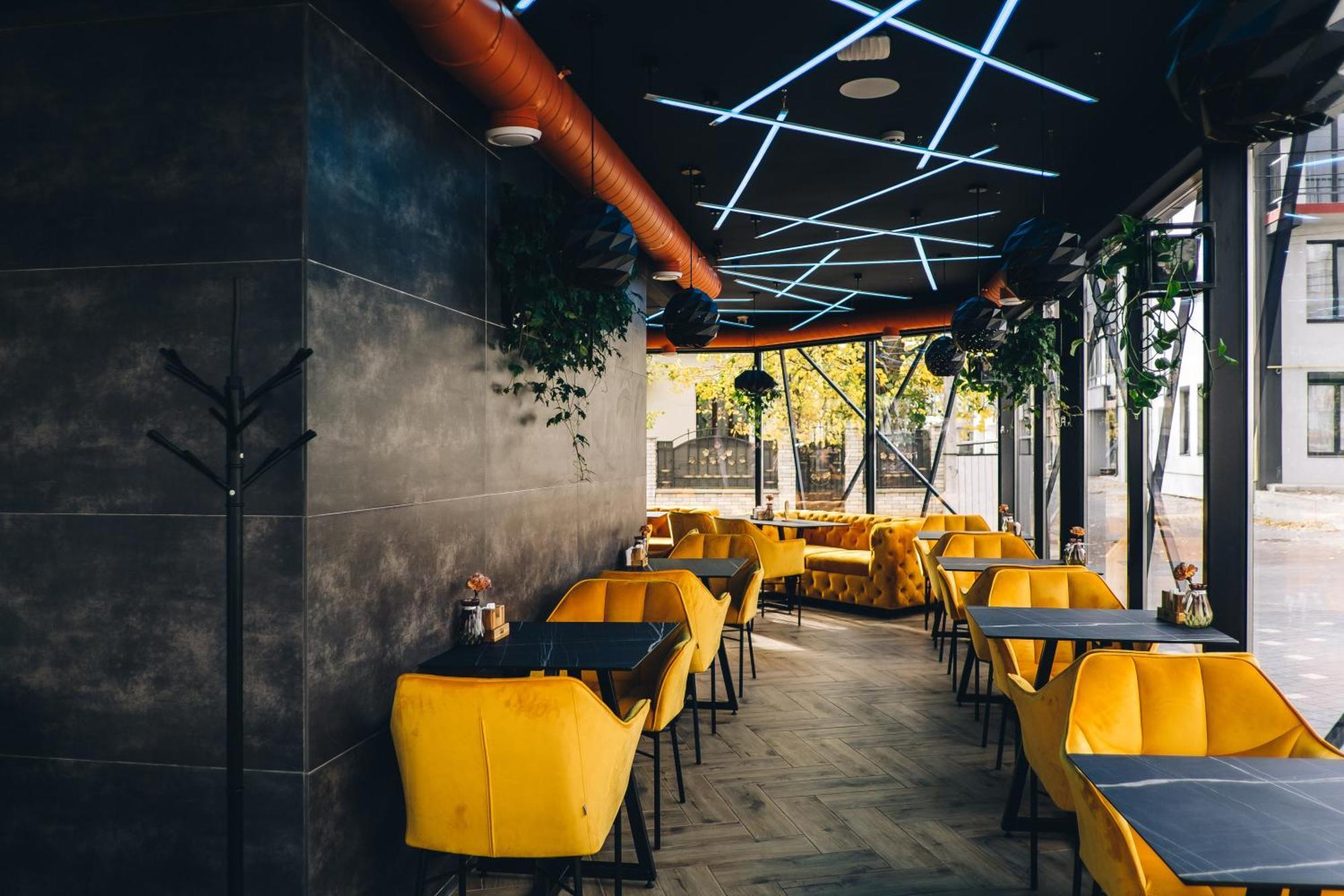 Stella Hotel Ternopil Exterior photo